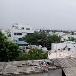 Noyyal River - Tirupur (Tiruppur)