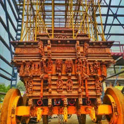 Perur Pateeswarar Temple - Tirupur (Tiruppur)