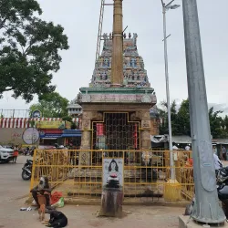 Perur Pateeswarar Temple - Tirupur (Tiruppur)