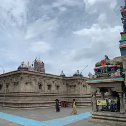 Perur Pateeswarar Temple - Tirupur (Tiruppur)