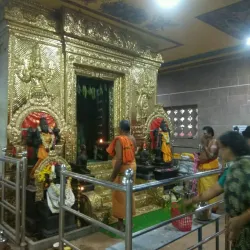 Sri Mariamman Temple - Tirupur (Tiruppur)