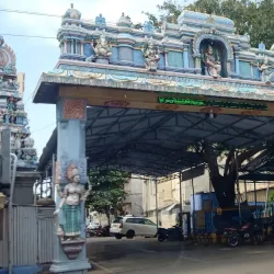 Sri Mariamman Temple - Tirupur (Tiruppur)