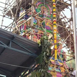 Sri Mariamman Temple - Tirupur (Tiruppur)