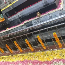 Sri Mariamman Temple - Tirupur (Tiruppur)