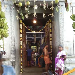 Sri Mariamman Temple - Tirupur (Tiruppur)
