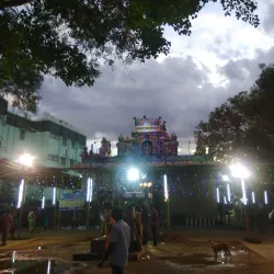 Sri Mariamman Temple - Tirupur (Tiruppur)