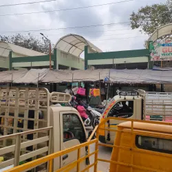 Tirupur Market - Tirupur (Tiruppur)
