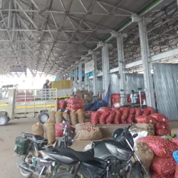 Tirupur Market - Tirupur (Tiruppur)