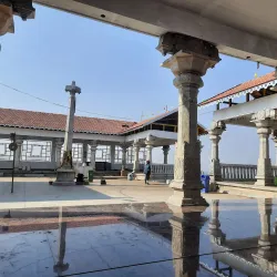 Gubbi Narasimha Swamy Temple - Tumkur