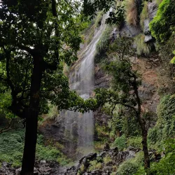 Kallathigiri Falls - Tumkur