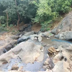 Kallathigiri Falls - Tumkur