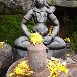 Kallathigiri Falls - Tumkur