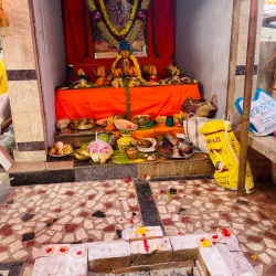 Kote Anjaneya Temple - Tumkur