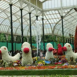 Tumkur Botanical Garden - Tumkur