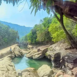 Balpakram National Park - Tura