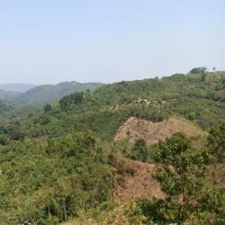 Nokrek National Park - Tura