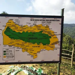 Nokrek National Park - Tura