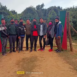 Nokrek National Park - Tura