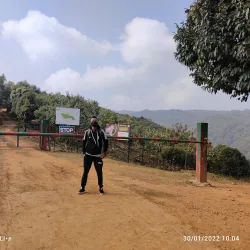 Nokrek National Park - Tura