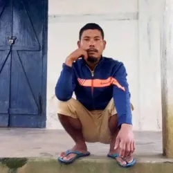 Rongbang Dare Waterfall - Tura