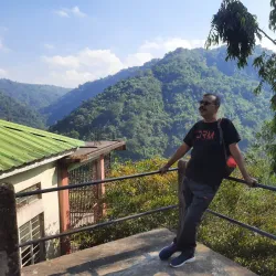 Rongbang Dare Waterfall - Tura