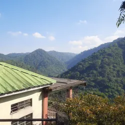 Rongbang Dare Waterfall - Tura