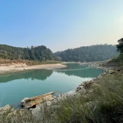 Siju Waterfalls - Tura