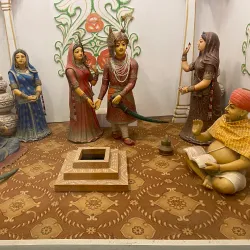 Bagore Ki Haveli - Udaipur