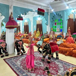 Bagore Ki Haveli - Udaipur