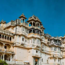 City Palace - Udaipur