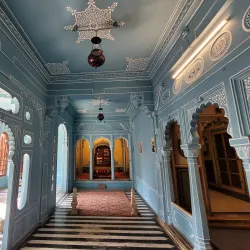 City Palace - Udaipur