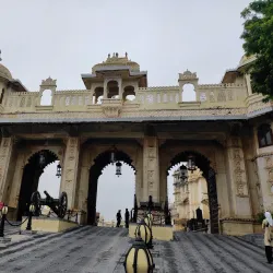 City Palace - Udaipur