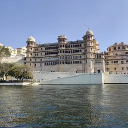 City Palace - Udaipur