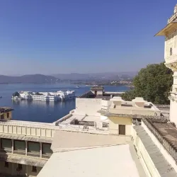 City Palace - Udaipur