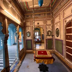 City Palace - Udaipur