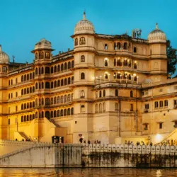 City Palace - Udaipur