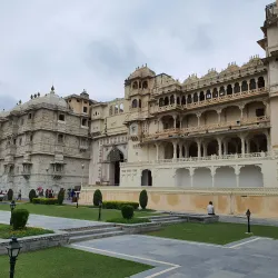 City Palace - Udaipur