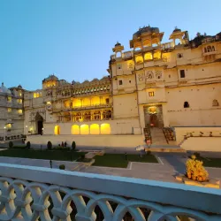 City Palace - Udaipur