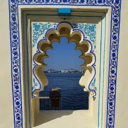 Jag Mandir - Udaipur