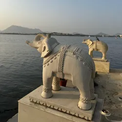 Jag Mandir - Udaipur
