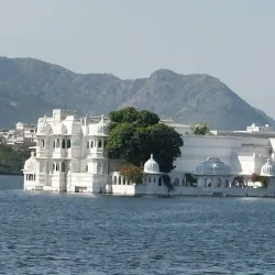Jag Mandir - Udaipur
