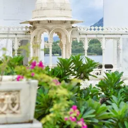 Lake Palace (Jag Niwas) - Udaipur