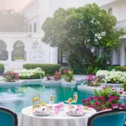 Lake Palace (Jag Niwas) - Udaipur