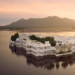 Lake Palace (Jag Niwas) - Udaipur