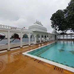 Lake Palace (Jag Niwas) - Udaipur