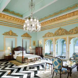 Lake Palace (Jag Niwas) - Udaipur