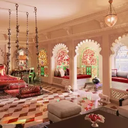 Lake Palace (Jag Niwas) - Udaipur