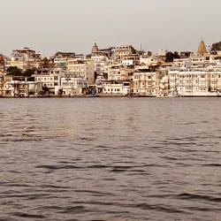 Lake Pichola - Udaipur