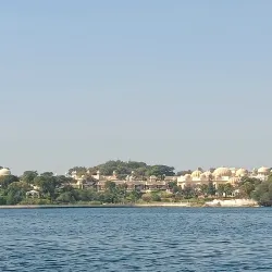 Lake Pichola - Udaipur