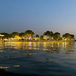 Lake Pichola - Udaipur